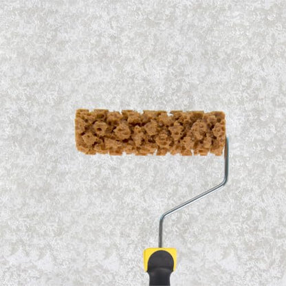 Hanroy 6" Sea Sponge Roller for Faux Finish Texture - color: M60