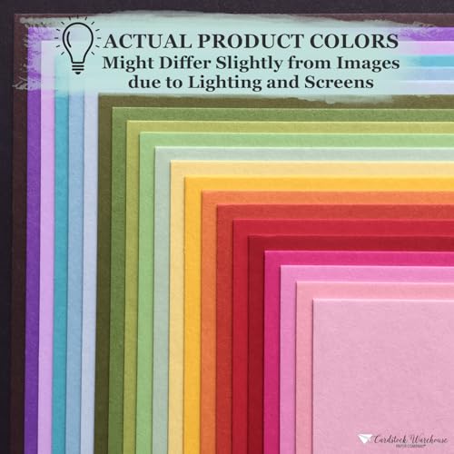 Cardstock Warehouse Pop-Tone Gumdrop Green Cardstock Paper – 25 Sheets, 12 x 12" - 65 lb / 175 GSM Premium Green Card Stock for Die-cutting, Crafts, Scrapbooking, Card Making and DIY Projects - color: Gumdrop Green
