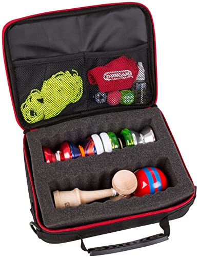 Duncan Toys Yo-Yo and Kendama Satchel Storage Case, 10.5 Inch
