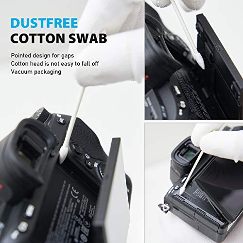 VSGO 16-in-1 Professional Camera Lens Cleaning Kit with Storage Bag VS-A3E
