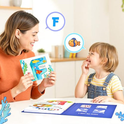 JoyCat Paint with Water Coloring Books for Toddlers (Alphabet) - style: Alphabet