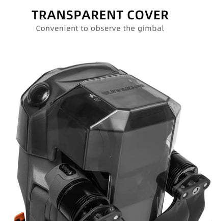 BTG Gimbal Protector Camera Lens Cover Protector Compatible with DJI Mavic 3 Drone Accessories Parts