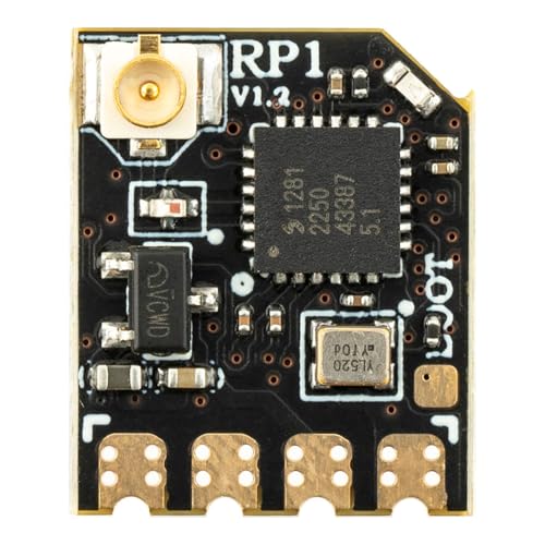 RadioMaster RP1 V2 2.4ghz ExpressLRS ELRS Nano Receiver