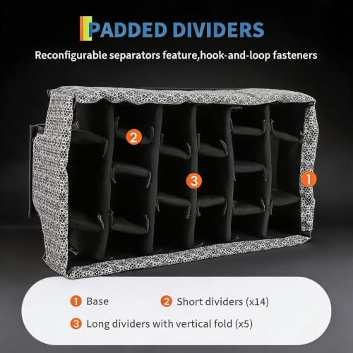 Lockable Waterproof Equipment Case with Telescoping Handle