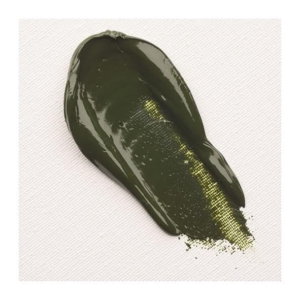 Cobra Water-Mixable Oil Color 40 ml Tube - Olive Green