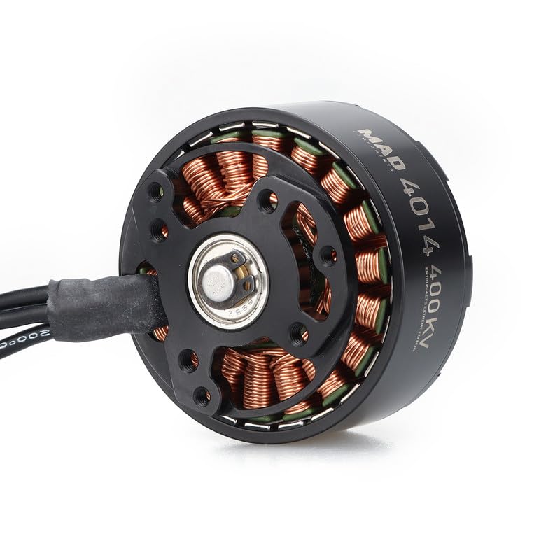 MAD 4014 EEE 370KV Brushless Motor 6S RC Motors for FPV Racing Drone FPV Multicopter (2pcs)
