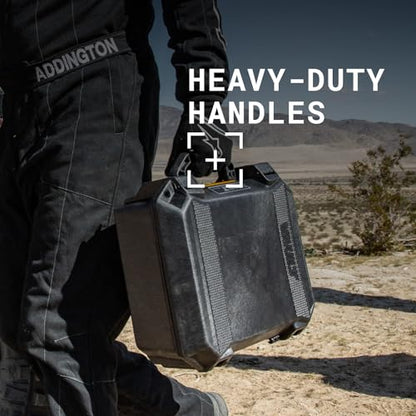 Pelican Vault V600 Hard Case (Camera, Pistol, Gear, Equipment) - style: Padded Dividers