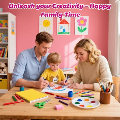 10 Pack 8"x10" Canvas Boards for Painting, 100% Cotton Triple Primed - size: 8x10" - 10Pack