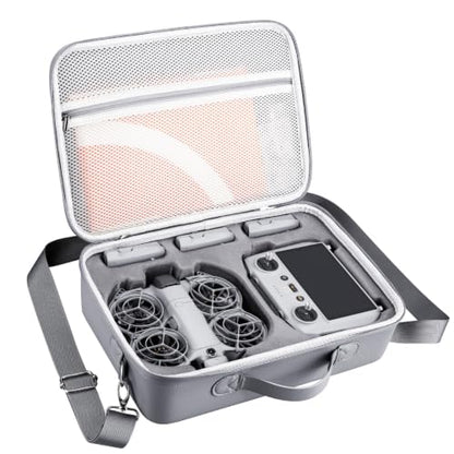 Lykus Spartan N230 Carrying Case/Bag for DJI Neo 2 and RC2/RC-N3 Controller - size: Bag Case