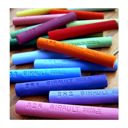 Girault Soft Pastel - Cobalt Green 248