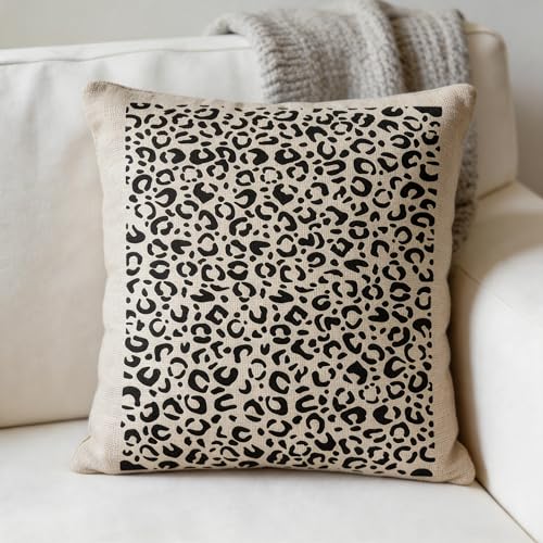 TIAMECH A4 Reusable Leopard Cheetah Spots Stencil for Painting - style: Leopard Cheetah Spots