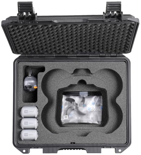 Hard Shell Plastic Protective Case for DJI Avata 360 Motion/ Fly More Combo - color: For Avata360
