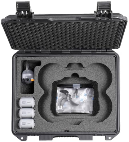 Hard Shell Plastic Protective Case for DJI Avata 360 Motion/ Fly More Combo - color: For Avata360