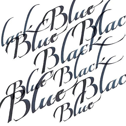 Winsor & Newton Calligraphy Ink, 30ml (1-oz) Bottle, Blue Black - color: Blue Black, size: 1 fl oz