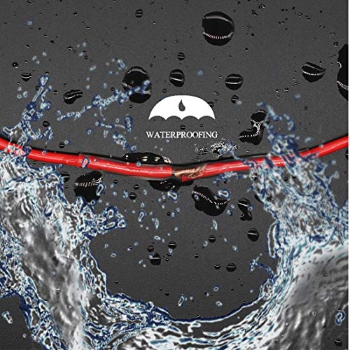 Purple-fox 3:1 4FT Waterproof Heat Shrink Tubing Marine Grade Wire Cable Adhesive Lined Tube Insulation Seal Against Moisture Corrosion and Air Leakage Transparent (3/16(4.8mm)) - color: 3/16(4.8mm)
