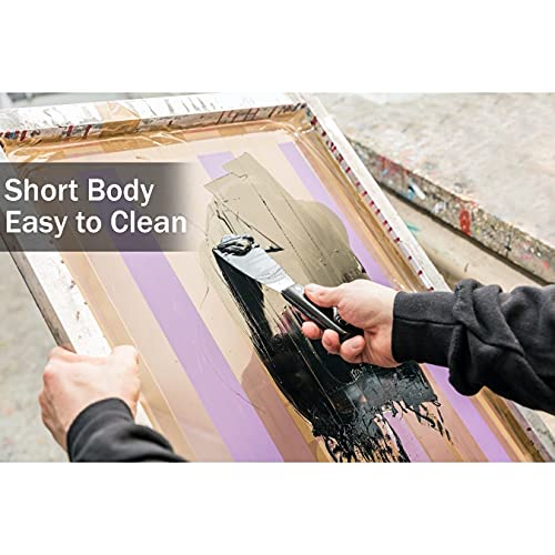 Rapid Cure® Gray Plastisol Ink - Silk Screen & Screen Printing Ink, Pint - color: Gray, size: 16 fl oz