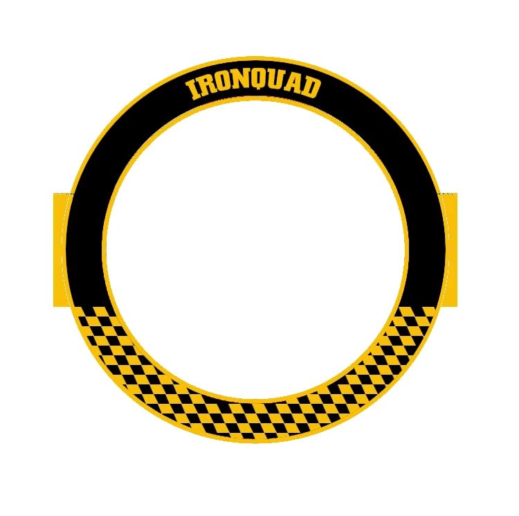 FPV Race Gate. 765mm Hoop with Base and Stands Included. LED Loops pre-Installed. (LED Strip NOT Included)