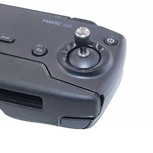 Remote Controller Joystick Stick for DJI Mavic Mini, Mini SE,Mavic 2 Pro/Zoom,Mavic Air Drone,Metal Thumb Replacement Control Rocker Accessories