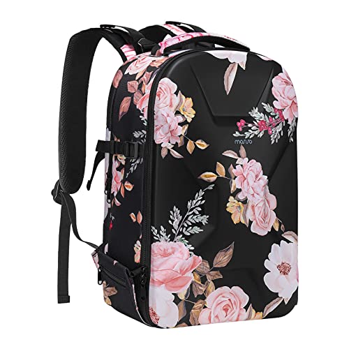 MOSISO Camera Backpack, DSLR/SLR/Mirrorless Photography Camera Bag, Black