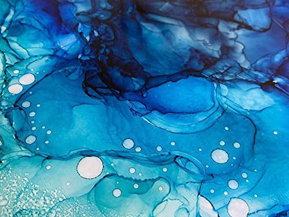 MARABU NORTH AMERICA, LP Aqua Green MARABU Alcohol Ink