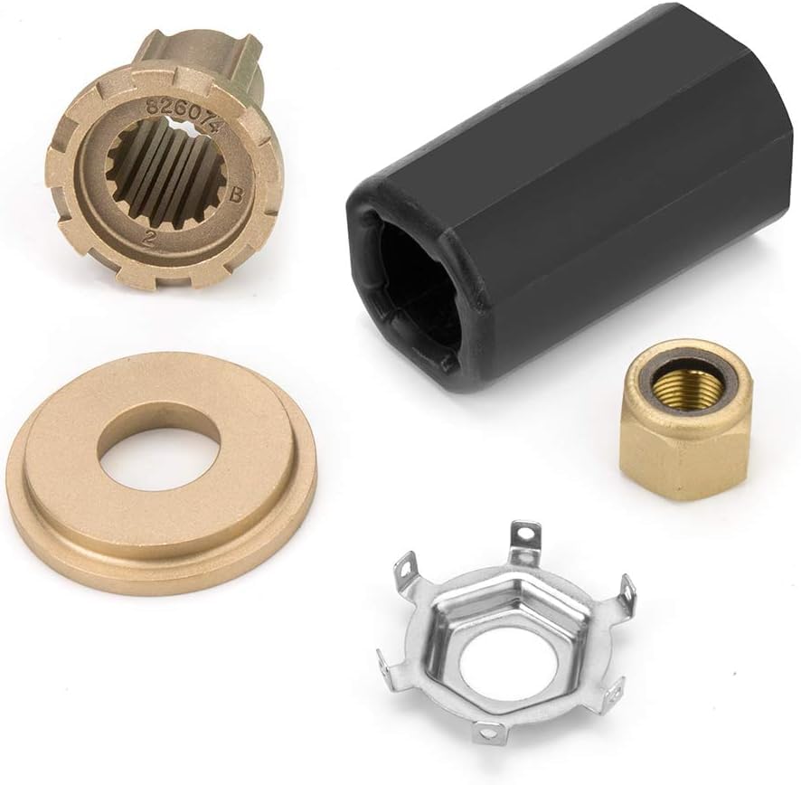 835257Q1 Flo-Torq II Hub Kits fit Mercruiser Alpha One 60-300 HP