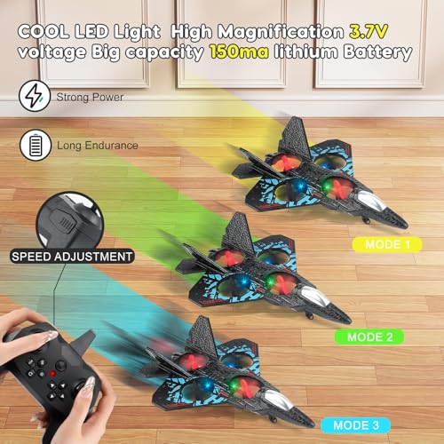 RC Plane Remote Control Airplane Toy New Remote Control Plane Fighter Jet