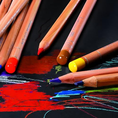 CREATIVE ART MATERIALS Luminance 6901 color Pencil 001 White (6901.001) - color: White