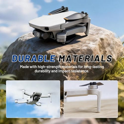 Mini 4K Drone Motor Arm Assembly Replacement Front Right Arm, Compatible with DJI Mini 4K Spare Parts - size: Front Right