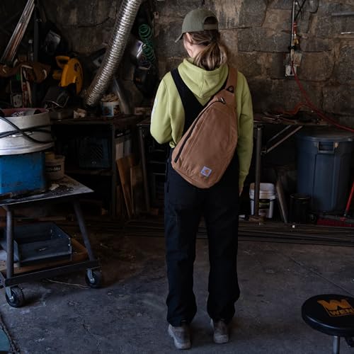 Carhartt Classic 10L Multi-Carry Sling Bag Seabrook - color: Crossbody Backpack (Seabrook)