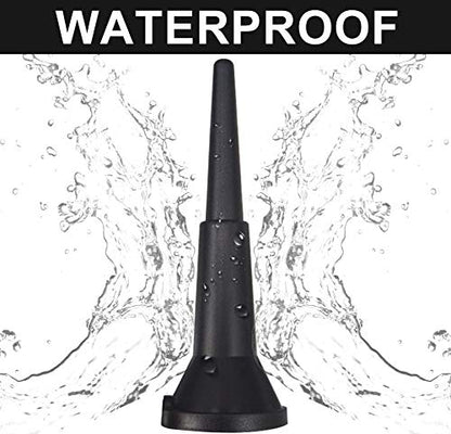 Dual Band WiFi Antenna 2.4GHz 5GHz 5.8GHz with Magnetic Base 3dBi