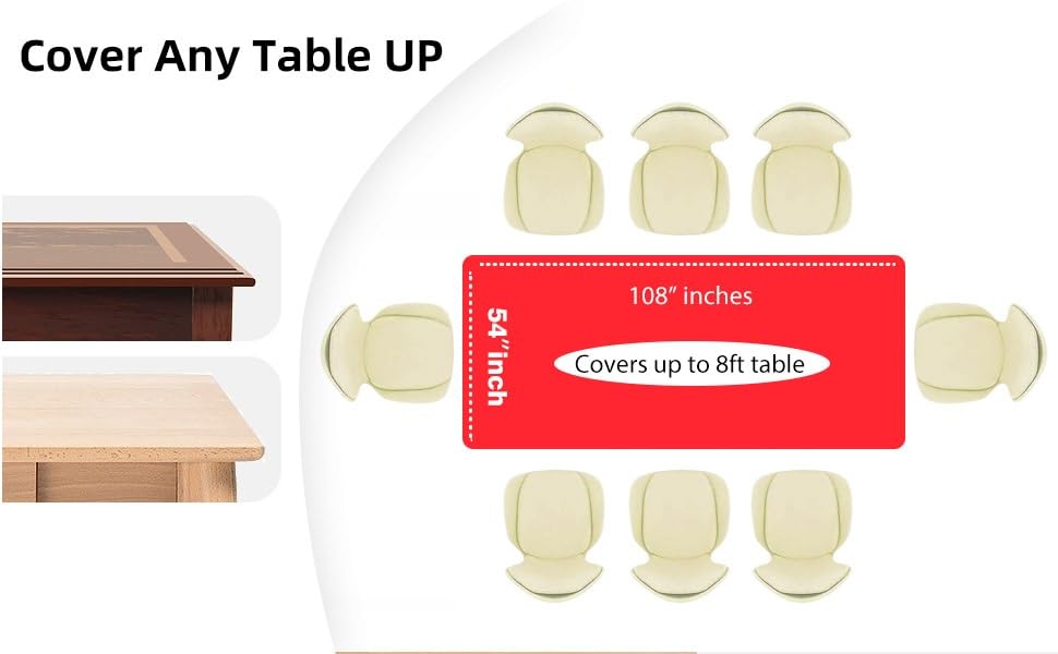 Evershine (12-Pack Heavy Duty Plastic Table Covers Tablecloth (Reusable) (Rectangle 54" X 108", Red) - color: Red, size: 12 PACK Rectangle 54" X 108"