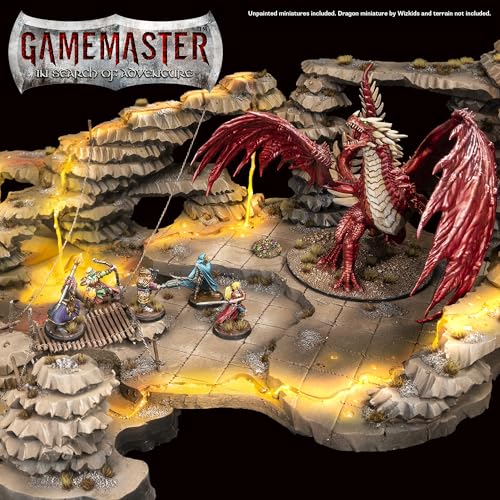 The Army Painter, GameMaster Adventure Starter Set, 15 x 18 ml - color: Adventure Starter Paint Set