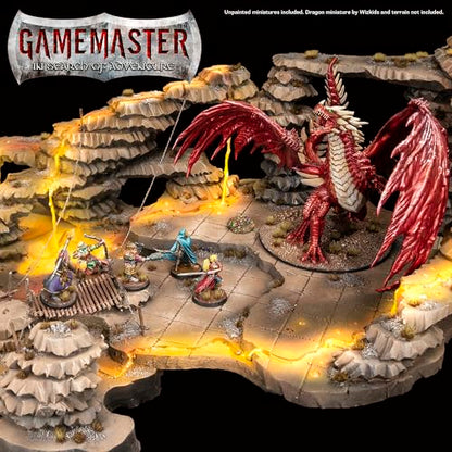 The Army Painter, GameMaster Adventure Starter Set, 15 x 18 ml - color: Adventure Starter Paint Set