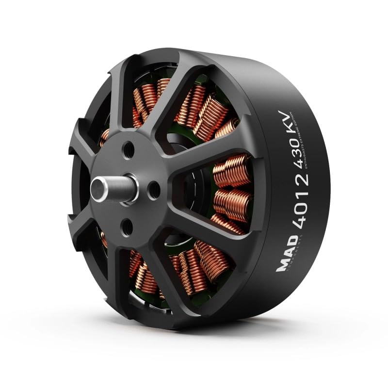 MAD 4012 EEE 430KV Brushless Motor Compatible with RC Quadcopter Spare Part FPV Racing