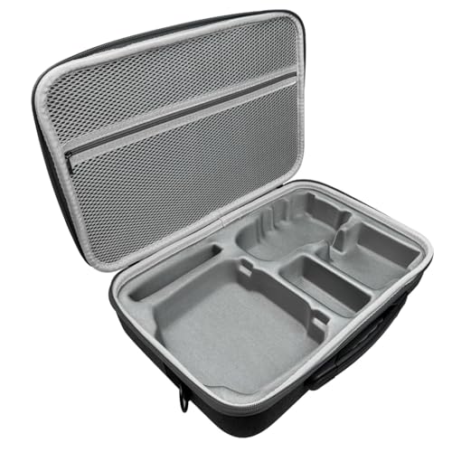 Carrying Case for DJI Mini 5 Pro,Storage Travel Bag with Shoulder Strap for DJI Mini 5 Pro,for RC 2/RC-N3 Remote Controller