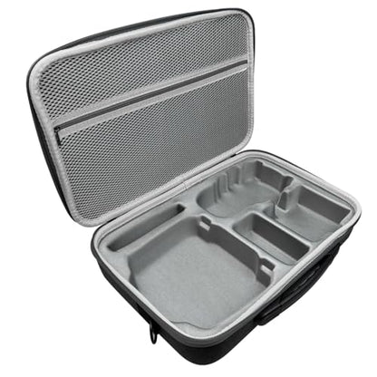 Carrying Case for DJI Mini 5 Pro,Storage Travel Bag with Shoulder Strap for DJI Mini 5 Pro,for RC 2/RC-N3 Remote Controller