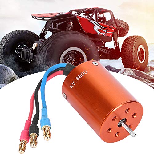 3800KV Brushless Motor, 2838 RC Motor Accessory