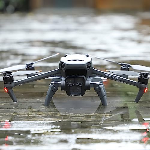 BTG Spider Landing Gear for DJI Mavic 3 Pro Accessories Landing Legs Extension Black