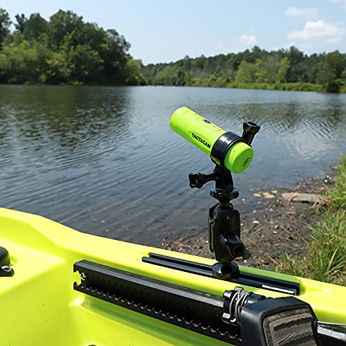 YakAttack Articulating Camera Mount - 5.5" Tall with ScrewBall Base - style: Articulating