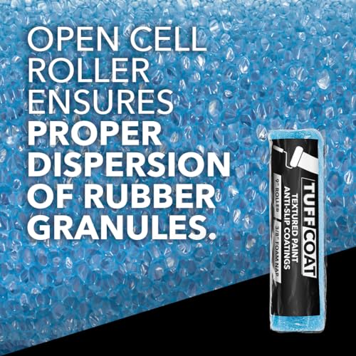 Tuff Coat Textured Roller - 9 inch