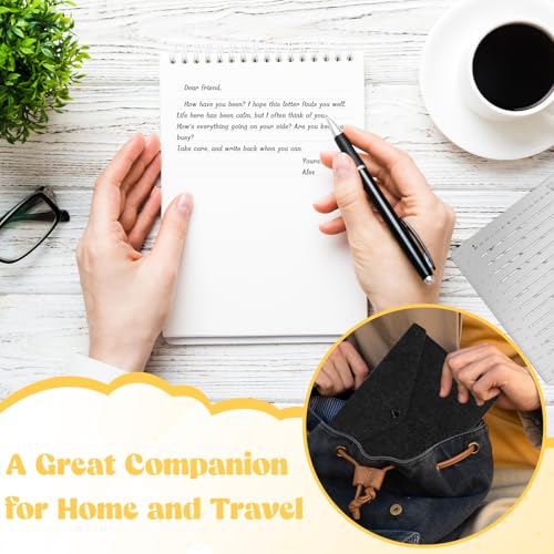5 Pcs Metal Straight Line Stencil Templates Lettering Aid Template for Journaling Lettering & Writing Envelope Addressing Guide Ruler Set with Multiple Sizes Spacing Lines and Storage Pouch