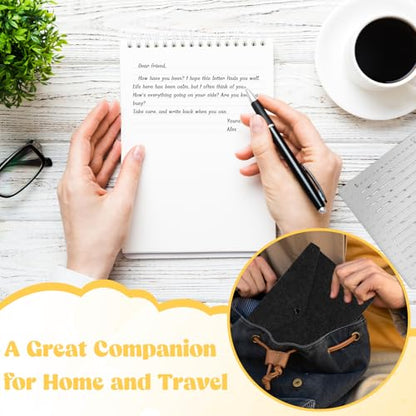 5 Pcs Metal Straight Line Stencil Templates Lettering Aid Template for Journaling Lettering & Writing Envelope Addressing Guide Ruler Set with Multiple Sizes Spacing Lines and Storage Pouch