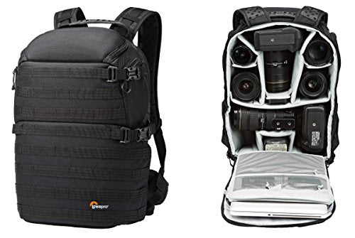ProTactic 450 AW Camera Backpack from Lowepro – Professional Protection for All Your Equipment