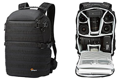 ProTactic 450 AW Camera Backpack from Lowepro – Professional Protection for All Your Equipment
