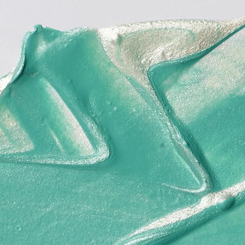 Liquitex Professional Effects Medium, 237ml (8-oz), Iridescent Medium - color: Iridescent Medium, size: 8 Fl Oz (Pack of 1), style: 8-oz