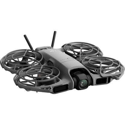 DJI Neo 2 Motion Fly More Combo with 4-Battery Bundle | Goggles N3 & RC Motion 3 FPV 4K Drone Kit | Includes 128GB MicroSD & Digital Transceiver