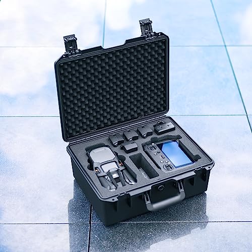 Lykus Titan M350 Hard Case for DJI Mavic 3 Pro/Classic and RC Pro,RC2