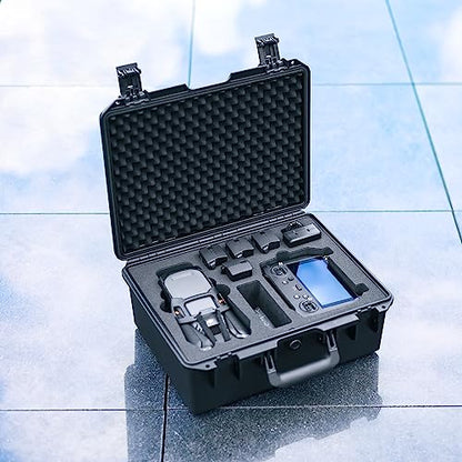 Lykus Titan M350 Hard Case for DJI Mavic 3 Pro/Classic and RC Pro,RC2