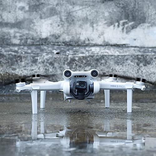 BTG Landing Gear Landing Legs Extensions for DJI Mini 3 /Mini 3 Pro Accessories Landing Legs