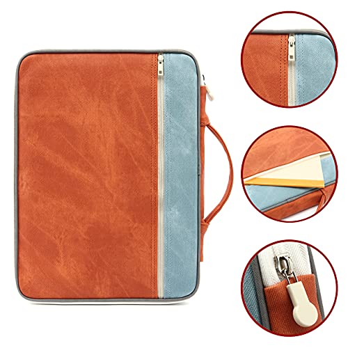 mygreen Universal Travel Gear Organizer/Electronics Accessories Bag/Document File Bag - color: Green and Grey